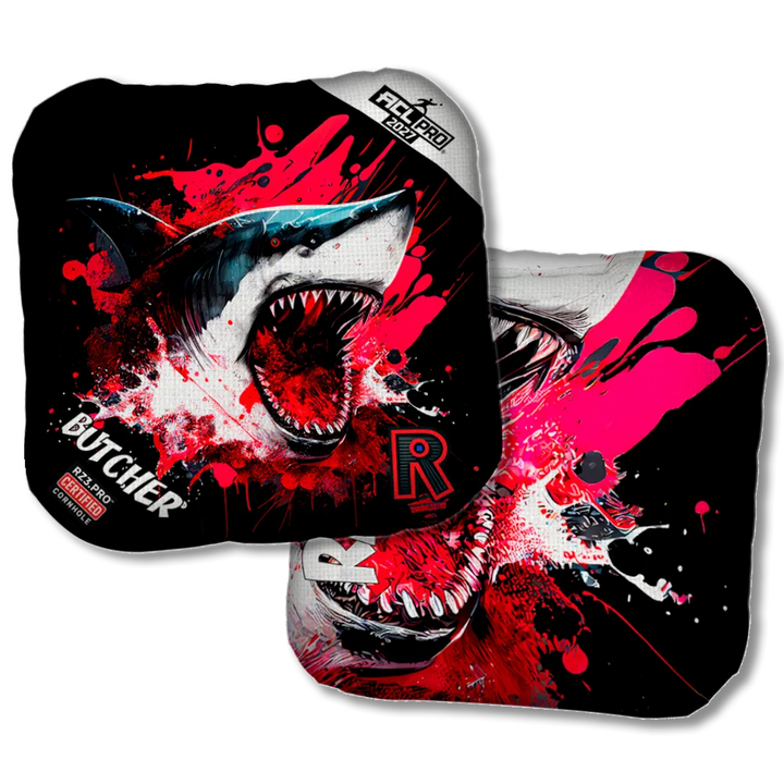 Butcher PRO Shark Black Series Product View