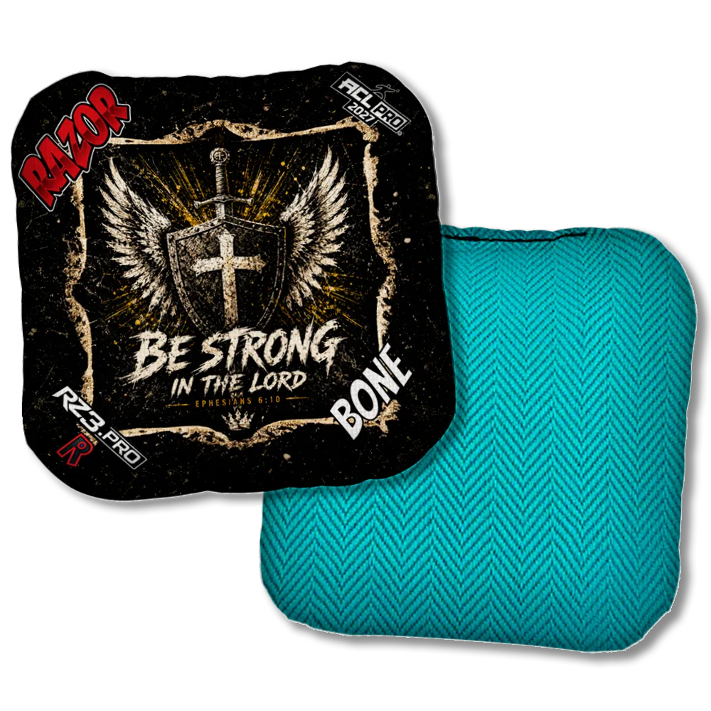 Bone PRO Shield Teal Back Product View