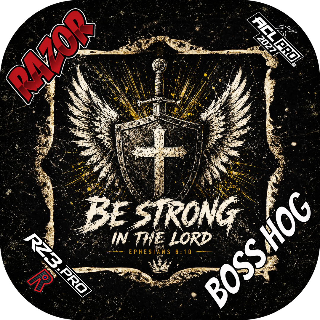 Boss Hog PRO Shield Cornhole Bags