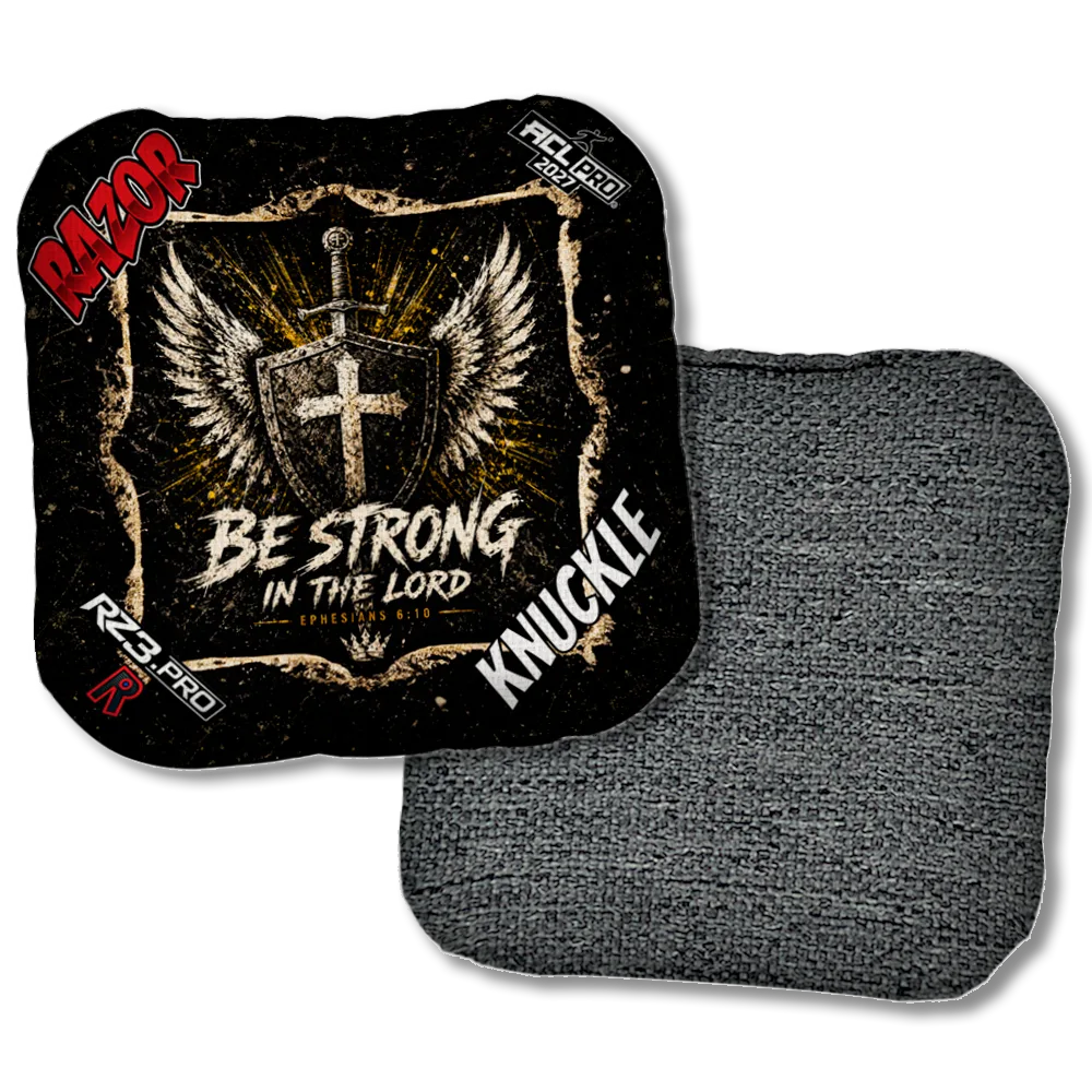Knuckle PRO Shield Black Back Product View