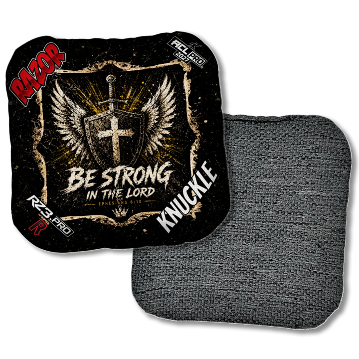 Knuckle PRO Shield Black Back Product View