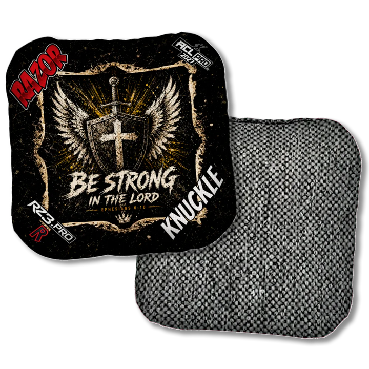 Knuckle PRO Shield Gray Back Product View