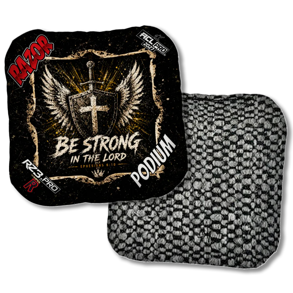 Podium PRO Shield Black Back Product View