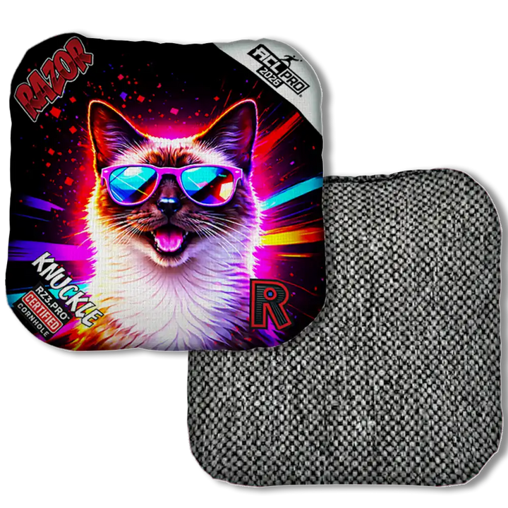 Knuckle PRO | Siamese Party Animals