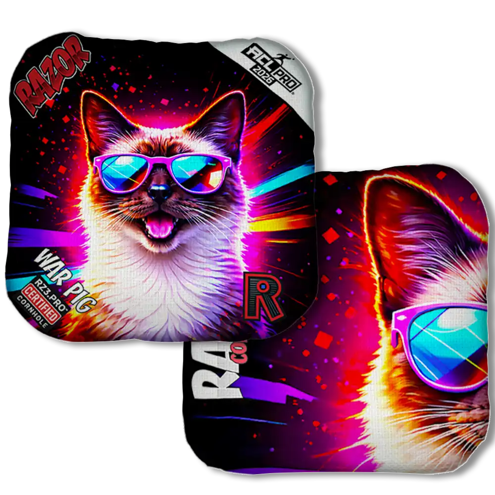 War Pig PRO | Siamese Party Animals