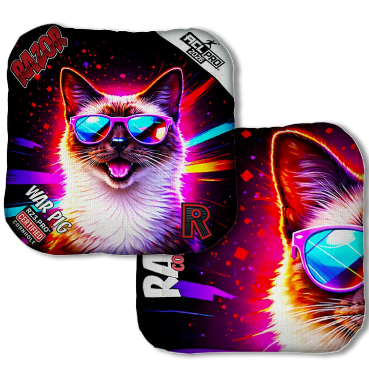 War Pig PRO | Siamese Party Animals