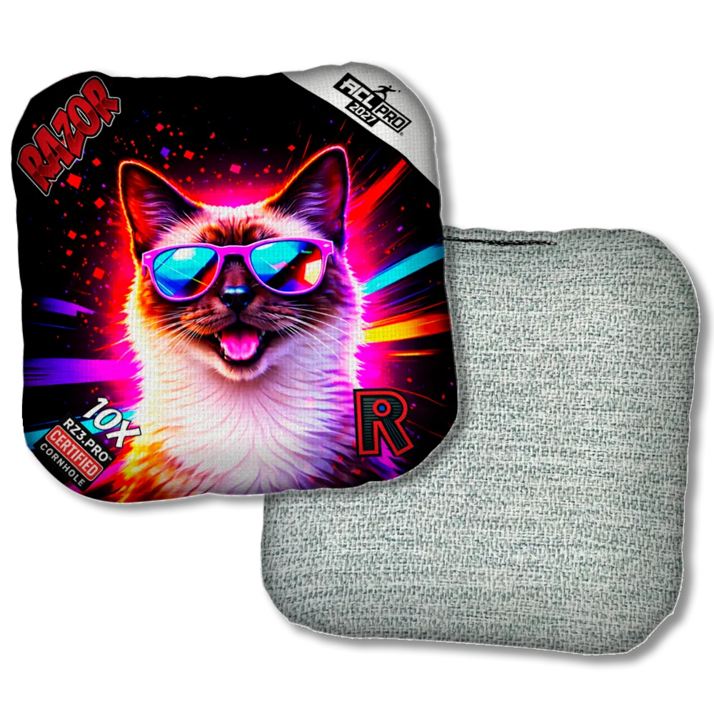 10 X PRO Siamese Party Animals Light Back Product View