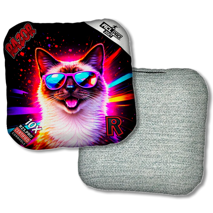 10 X PRO Siamese Party Animals Light Back Product View