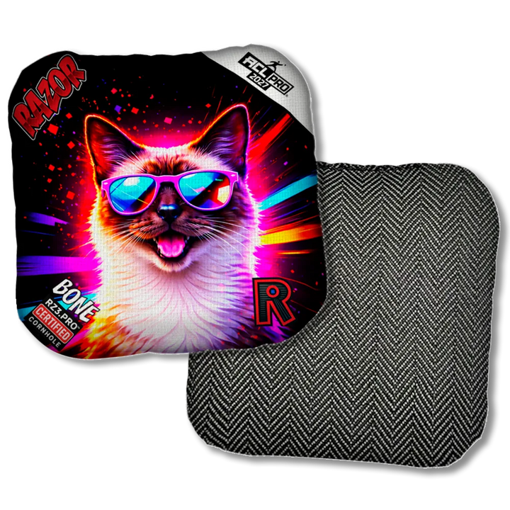 Bone PRO Siamese Party Animals Black Back Product View