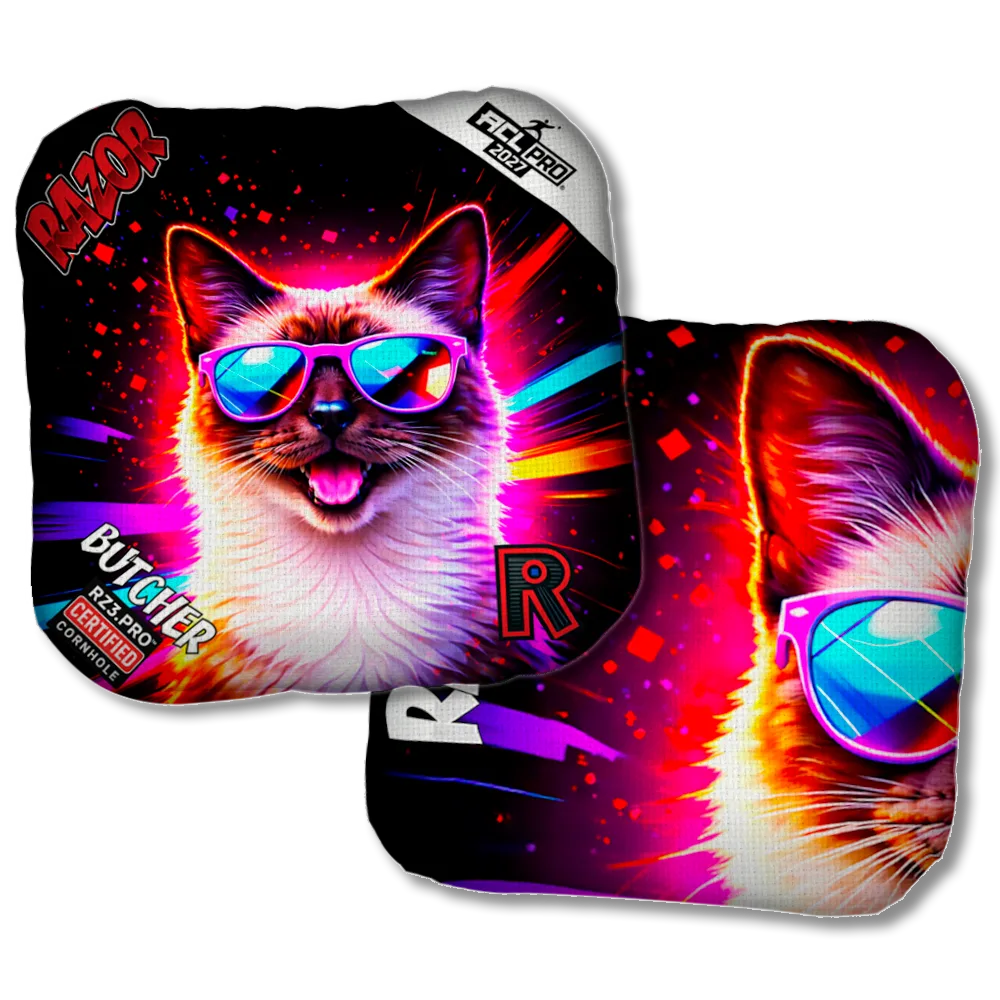 Butcher PRO Siamese Party Animals Product View