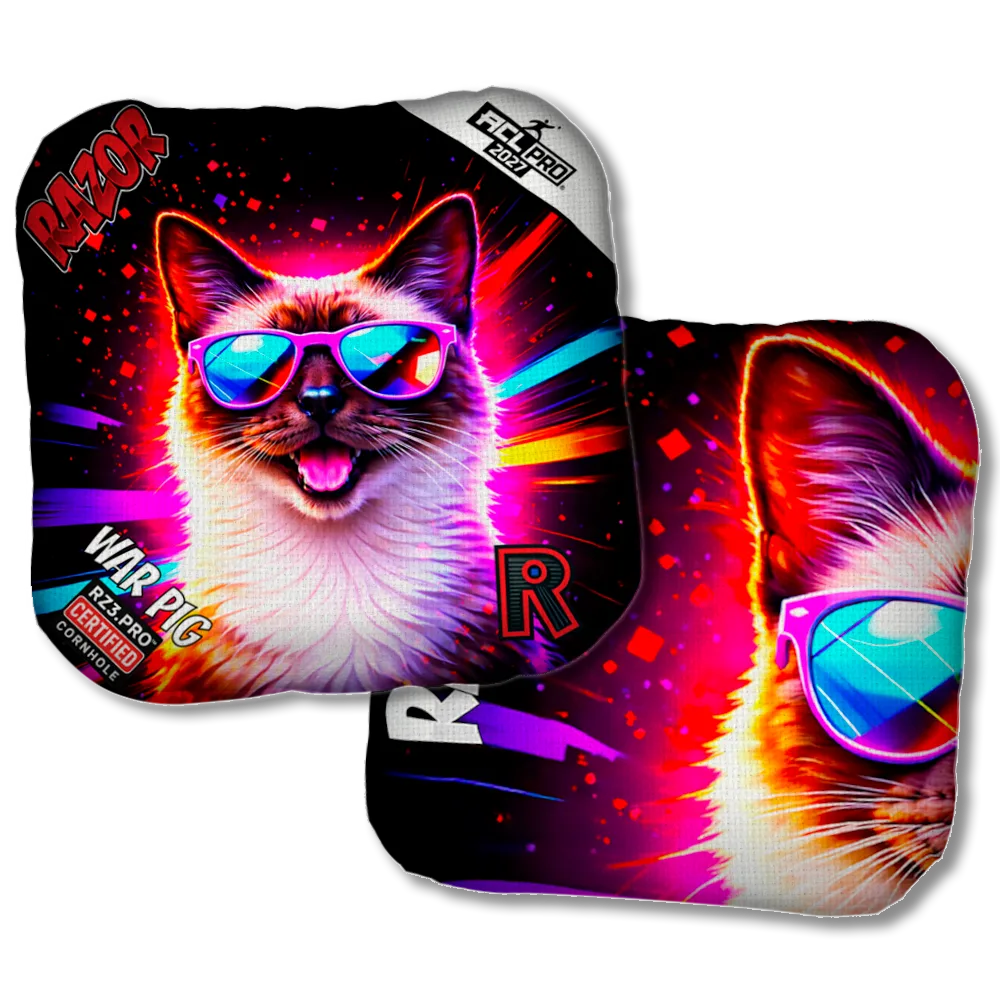 War Pig PRO Siamese Party Animals Product View