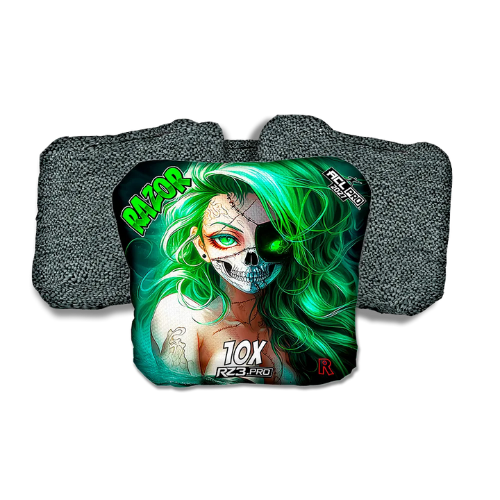 10X PRO | Skeleton Face