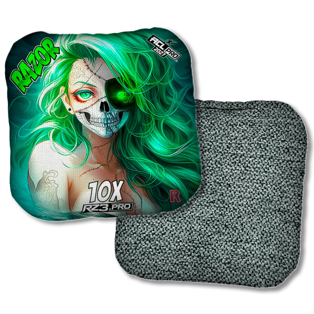 10X PRO | Skeleton Face