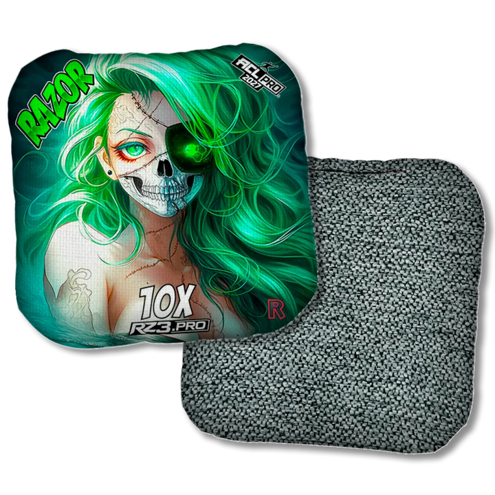 10X PRO | Skeleton Face
