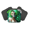 Skeleton Face / Black