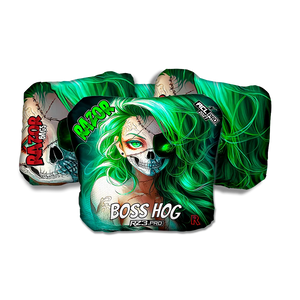 Boss Hog PRO | Skeleton Face