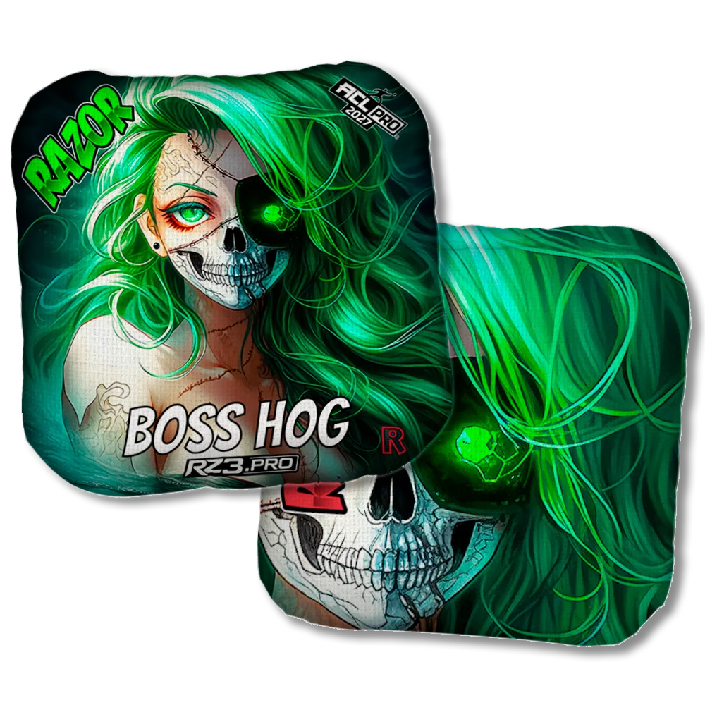 Boss Hog PRO Skeleton Face Product View