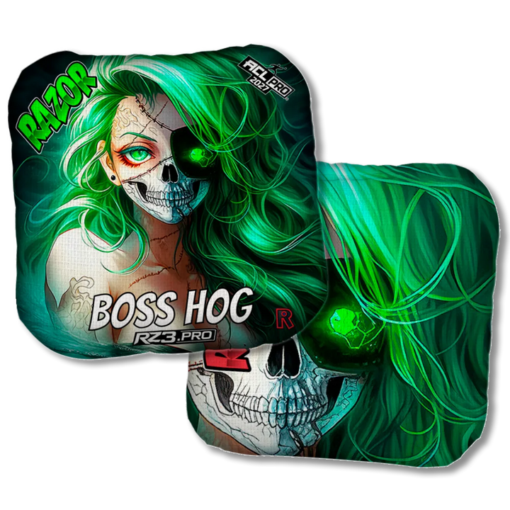Boss Hog PRO Skeleton Face Product View