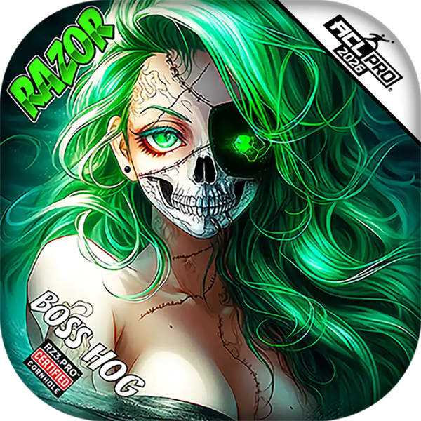Boss Hog PRO | Skeleton Face