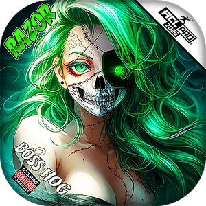 Boss Hog PRO | Skeleton Face