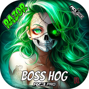 Boss Hog PRO | Skeleton Face