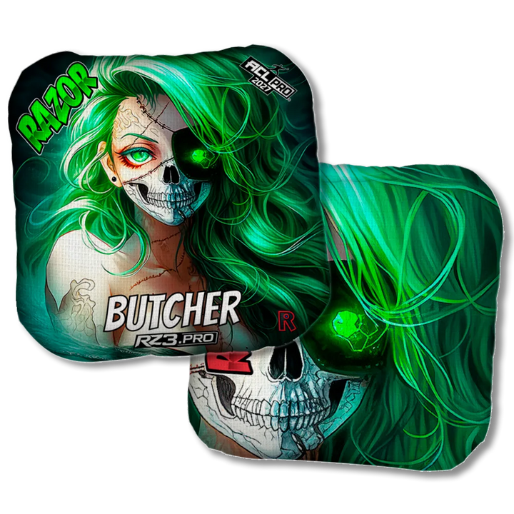 Butcher PRO Skeleton Face Product View