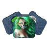 Skeleton Face / Blue