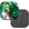 Skeleton Face / Black
