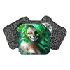 Skeleton Face / Black
