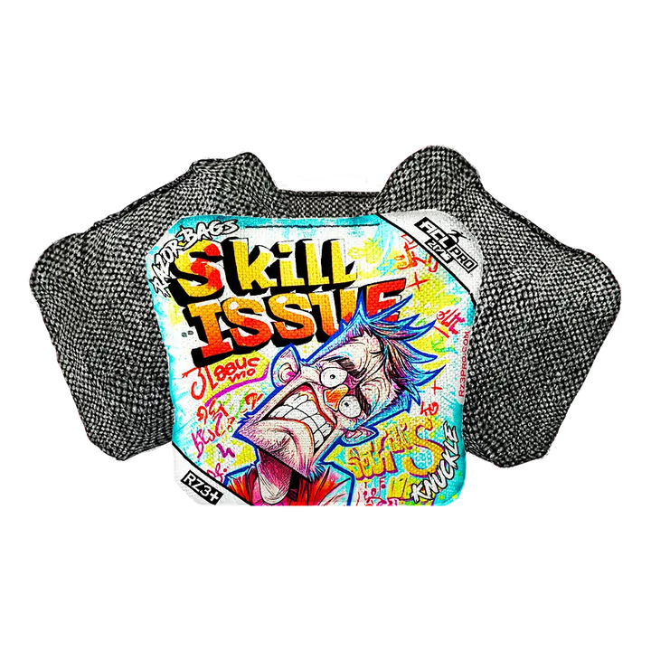 Knuckle | Skill Issue 2 | ACL PRO Razor Cornhole Bags