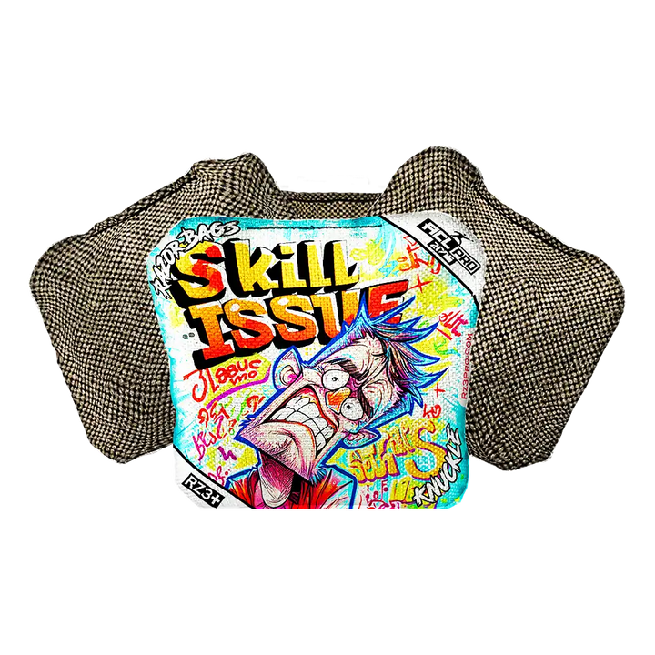 Knuckle | Skill Issue 2 | ACL PRO Razor Cornhole Bags