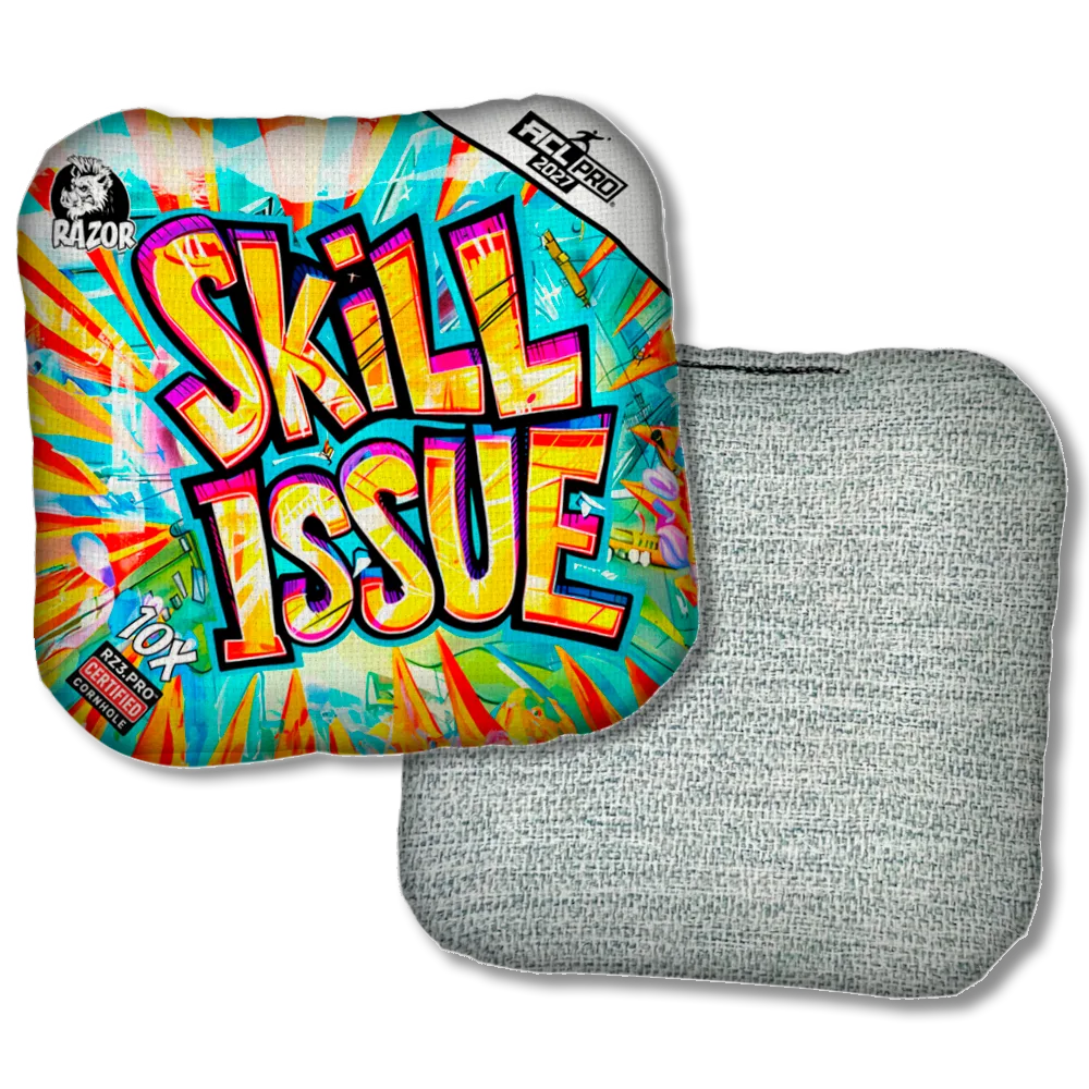 10 X PRO Skill Issue Light Back Product View