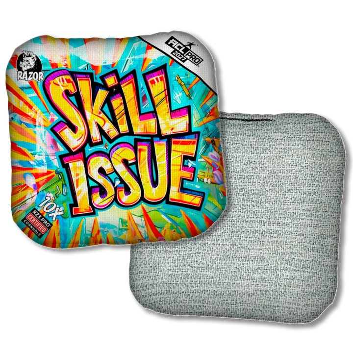 10 X PRO Skill Issue Light Back Product View