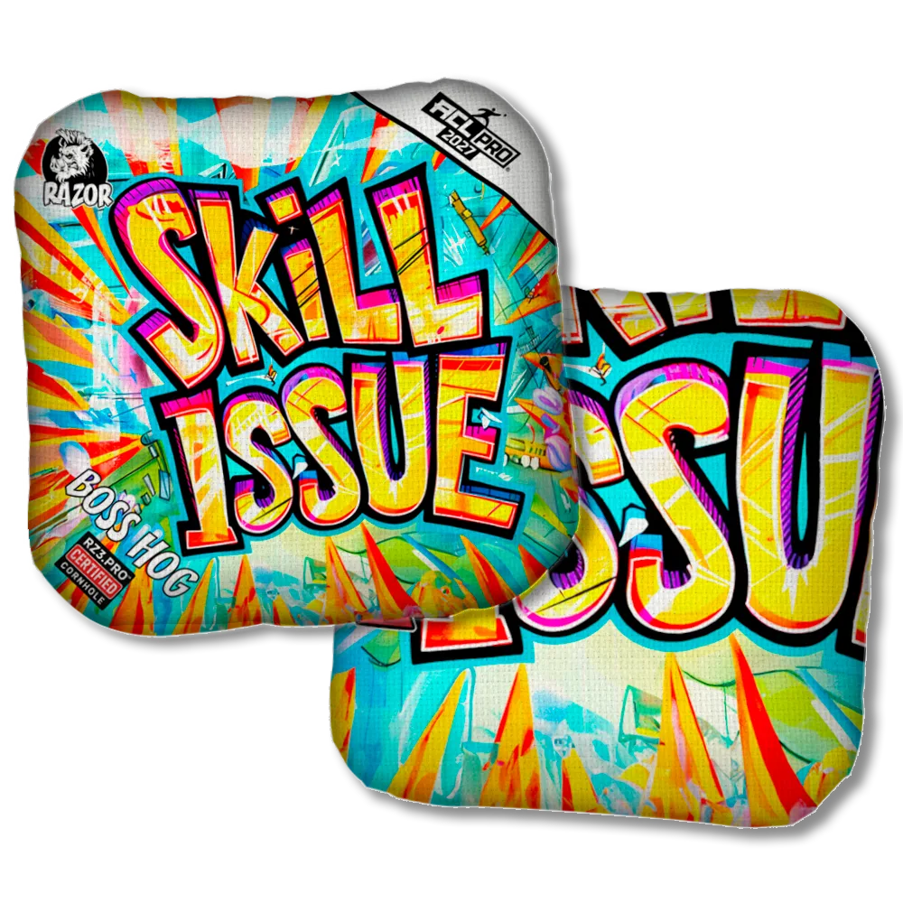 Boss Hog PRO Skill Issue Product View