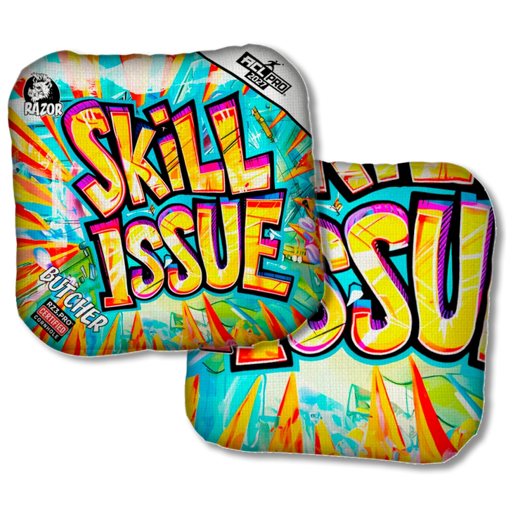 Butcher PRO Skill Issue Product View