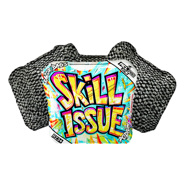 Podium | Skill Issue | ACL PRO Razor Cornhole Bags