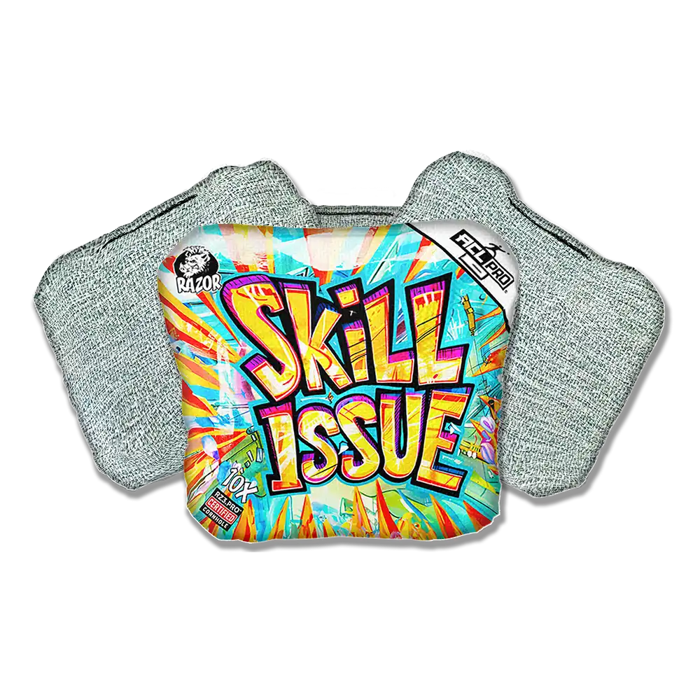 ACL Pro - Razor 10X Series | Light Back