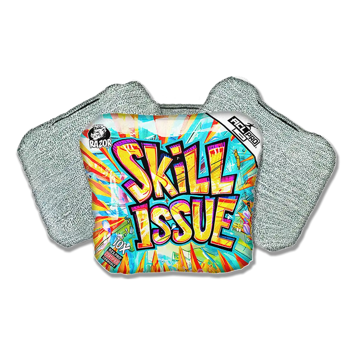 ACL Pro - Razor 10X Series | Light Back