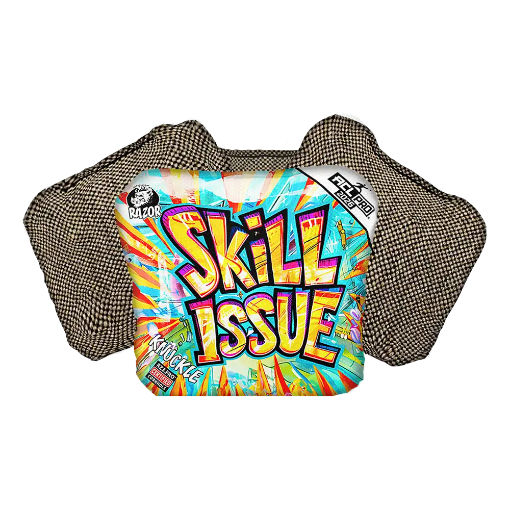 ACL Pro - Razor Knuckle Series | Brown Back