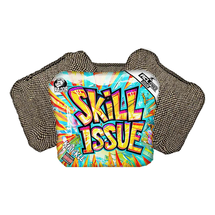 ACL Pro - Razor Knuckle Series | Brown Back