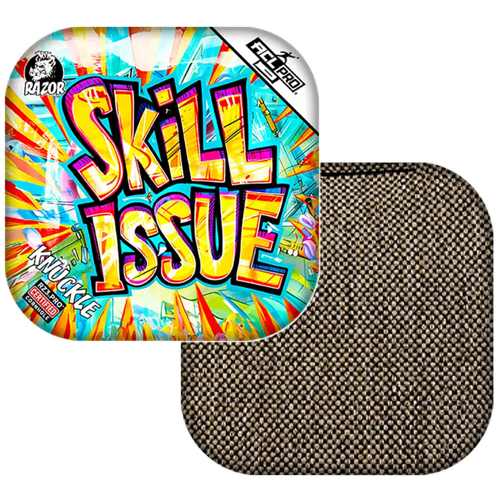 ACL Pro - Razor Knuckle Series | Brown Back