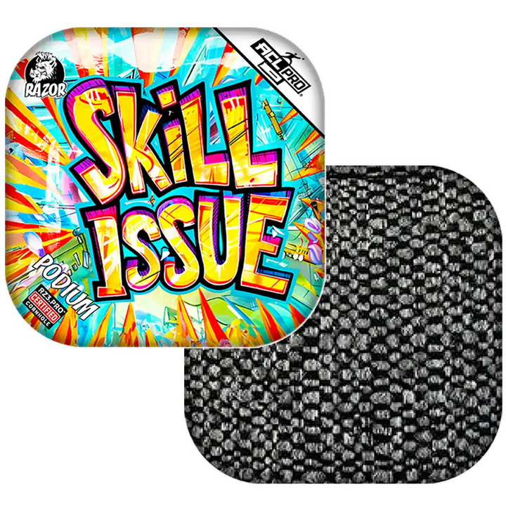 Podium | Skill Issue | ACL PRO Razor Cornhole Bags