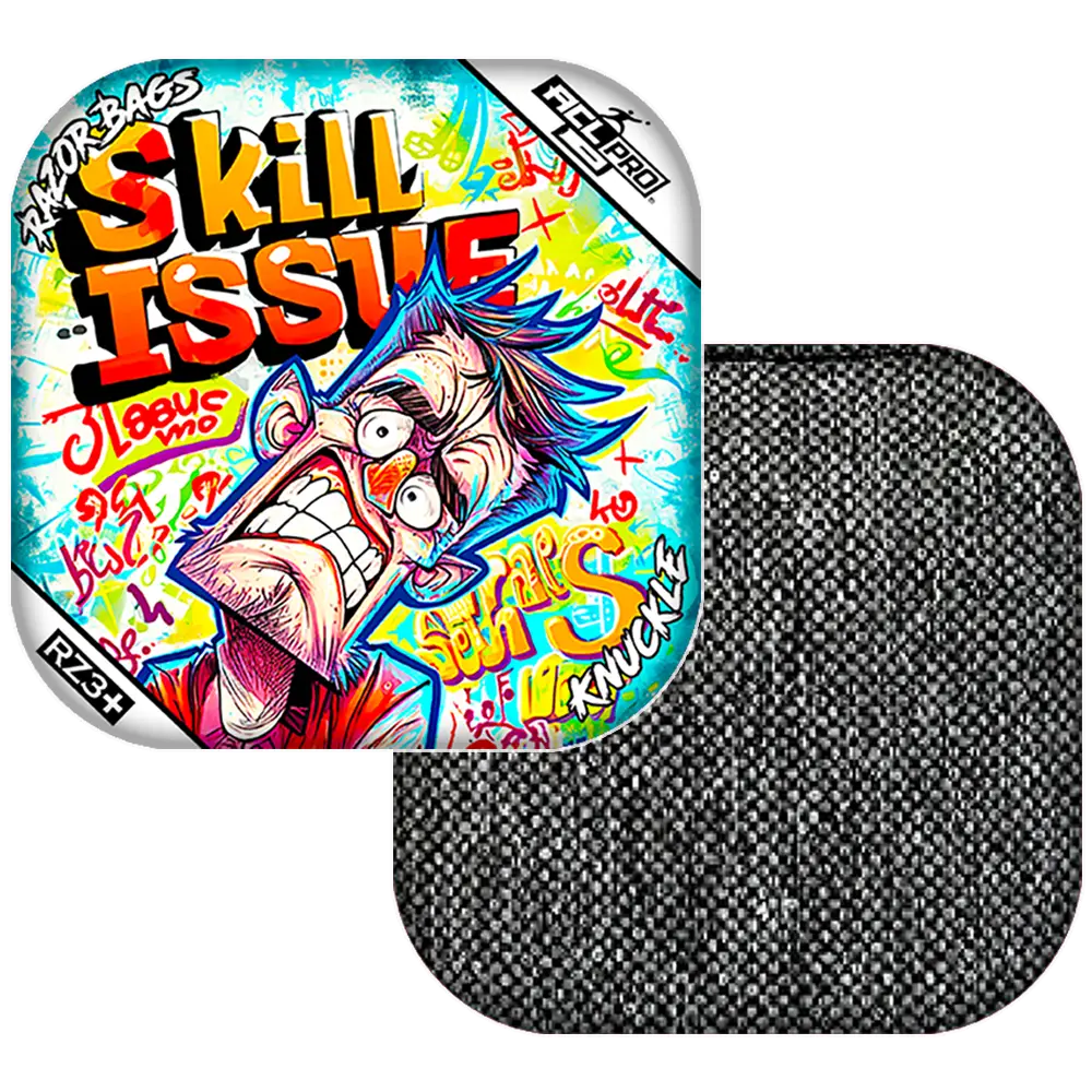 Knuckle | Skill Issue 2 | ACL PRO Razor Cornhole Bags