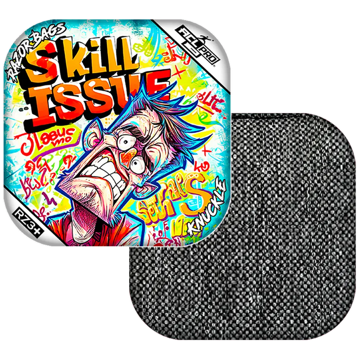 Knuckle | Skill Issue 2 | ACL PRO Razor Cornhole Bags