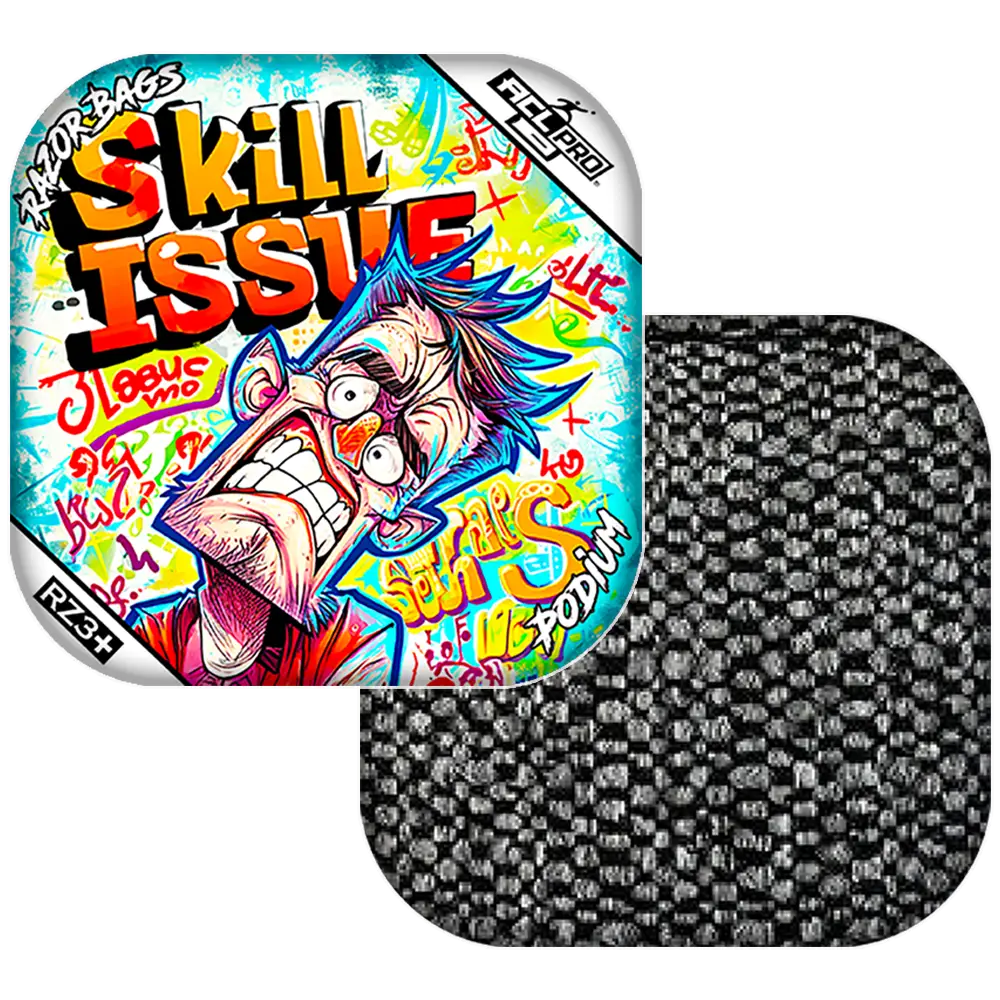 Podium | Skill Issue 2 | ACL PRO Razor Cornhole Bags