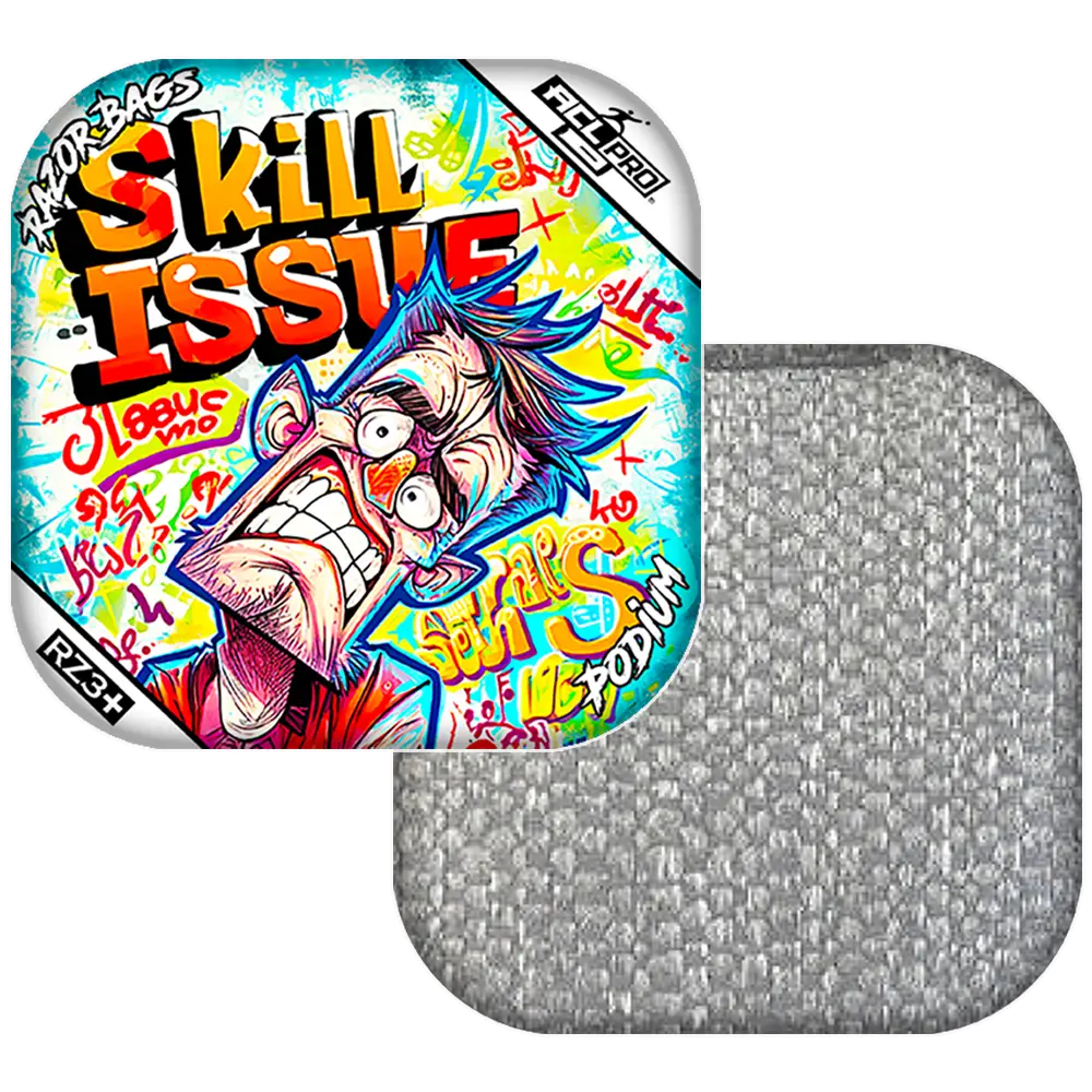 Podium | Skill Issue 2 | ACL PRO Razor Cornhole Bags