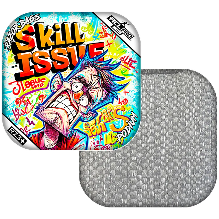 Podium | Skill Issue 2 | ACL PRO Razor Cornhole Bags