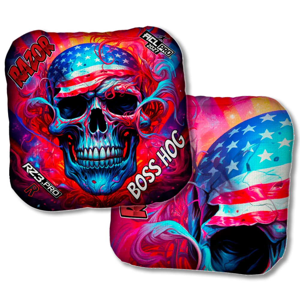 Boss Hog PRO Skull Merica Product View