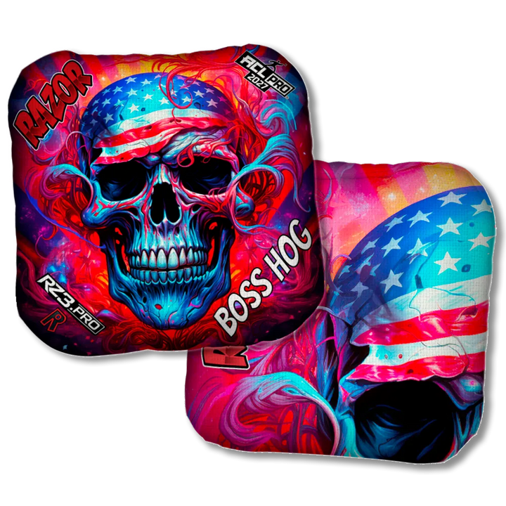 Boss Hog PRO Skull Merica Product View