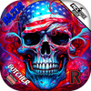 Skull Merica